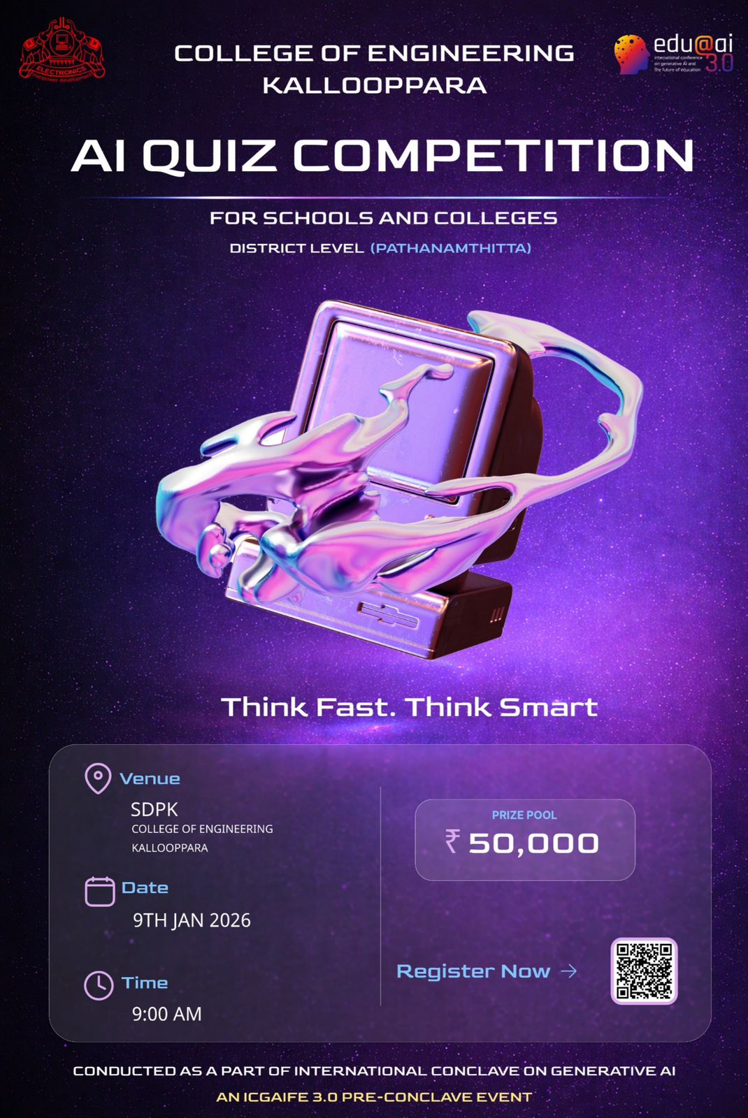 Best Student Developer