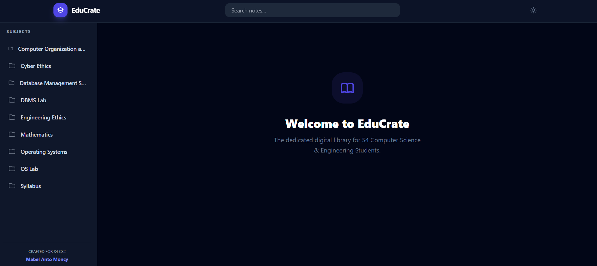 Educrate